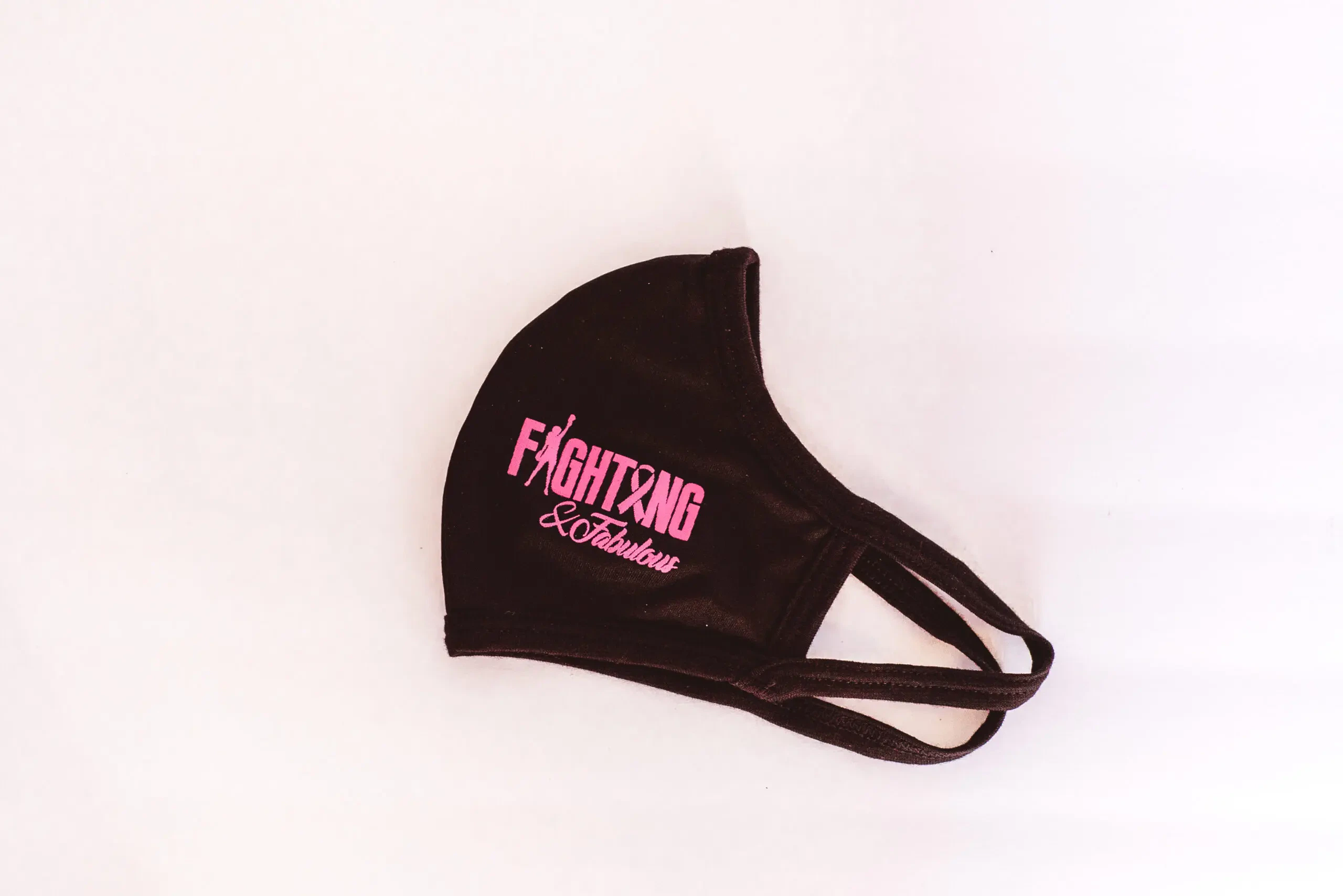 Fighting & Fabulous Face Mask